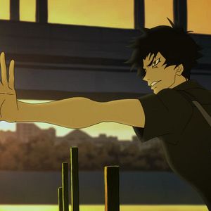 Foto Devilman Crybaby