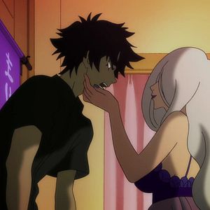 Foto Devilman Crybaby