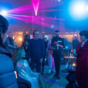 Foto Estafadoras de Wall Street