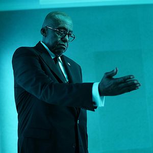 Foto Black Lightning