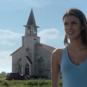 Foto En la hierba alta