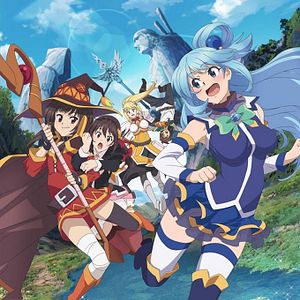 Foto Konosuba: Legend of Crimson The Movie