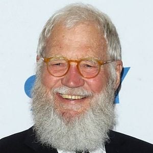 Foto David Letterman