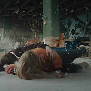 Foto Gran terremoto 9 grados