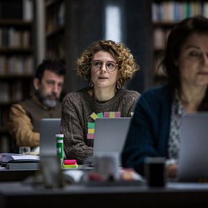 Foto Los traductores