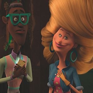 Foto Los locos Addams