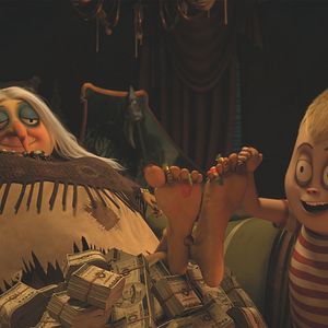 Foto Los locos Addams