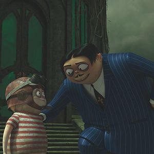 Foto Los locos Addams