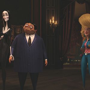 Foto Los locos Addams