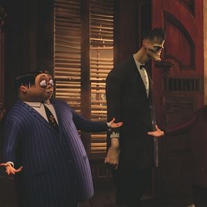 Foto Los locos Addams