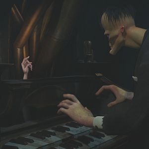 Foto Los locos Addams