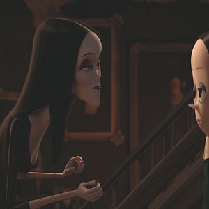 Foto Los locos Addams