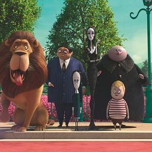 Foto Los locos Addams