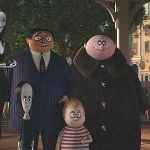 Foto Los locos Addams