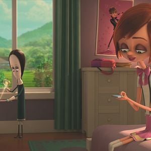 Foto Los locos Addams