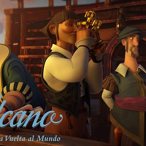 Foto Elcano y Magallanes: La Primera Vuelta al Mundo