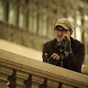 Foto Christian Slater