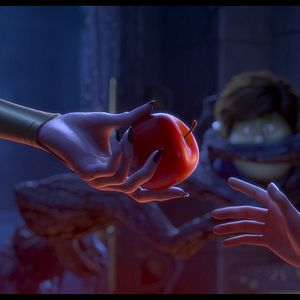 Foto Zapatos rojos y los siete enanos