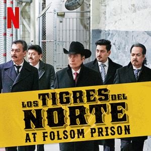 Foto Los Tigres del Norte en la Prisión de Folsom