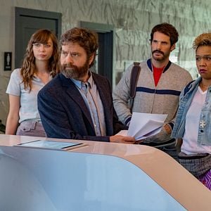 Foto Between Two Ferns: The Movie