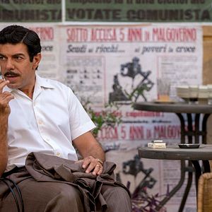 Foto Pierfrancesco Favino