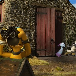 Foto Farmageddon: A Shaun the sheep movie