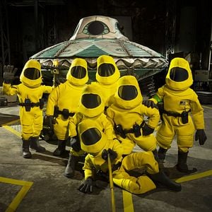 Foto Farmageddon: A Shaun the sheep movie