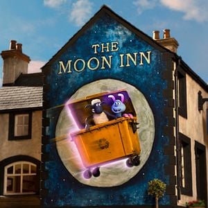 Foto Farmageddon: A Shaun the sheep movie