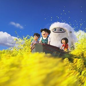 Foto Un amigo abominable