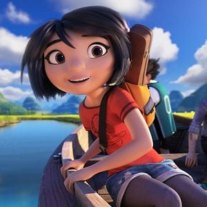 Foto Un amigo abominable