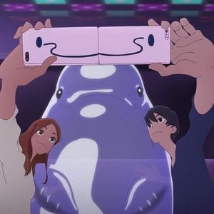 Foto Ride your wave: Juntos en el mar