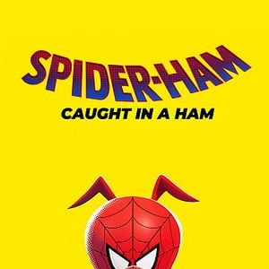Foto Spider-Ham: Caught in a Ham