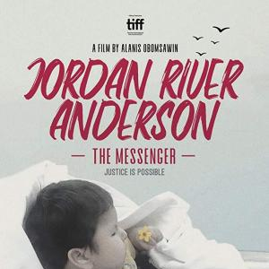 Foto Jordan River Anderson, The Messenger