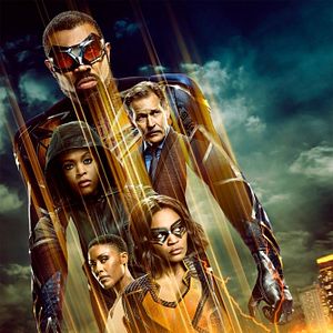 Foto Black Lightning