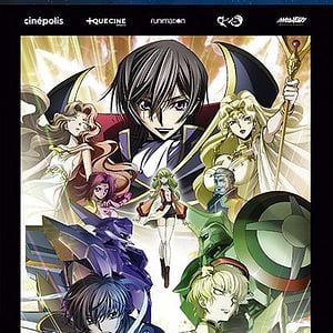 Foto Code Geass: La resurrección de Lelouch