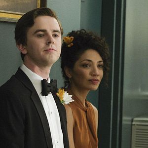 Foto Freddie Highmore