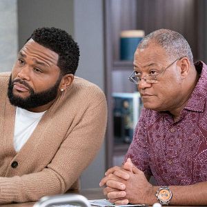 Foto Laurence Fishburne