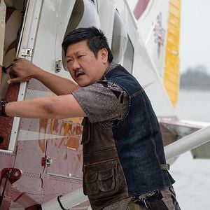 Foto Benedict Wong