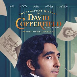 Foto La increíble historia de David Copperfield