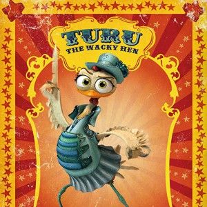 Foto La gallina Turuleca