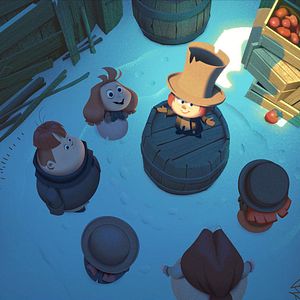 Foto La leyenda de Klaus