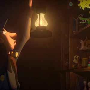 Foto La leyenda de Klaus