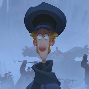 Foto La leyenda de Klaus