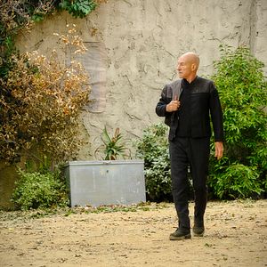 Foto Patrick Stewart