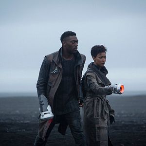 Foto Sonequa Martin-Green