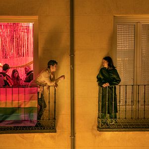 Foto La casa de las flores