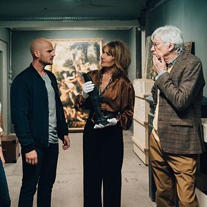 Foto Clémentine Célarié