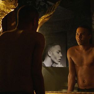 Foto Olivier Rousteing: El huérfano prodigio