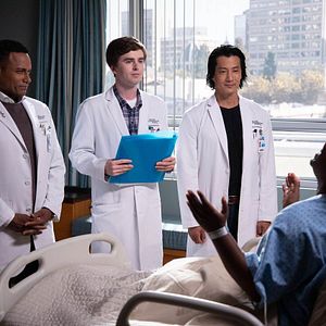 Foto Freddie Highmore