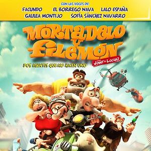 Foto Mortadelo y Filemón contra Jimmy el locuaz